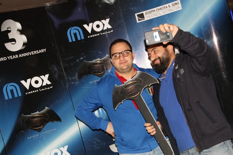 VOX Cinemas 3rd Year Anniversary